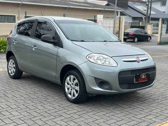 FIAT PALIO 1.0 MPI ATTRACTIVE 8V FLEX 4P MANUAL FIAT PALIO 1.0 MPI ATTRACTIVE 8V FLEX 4P MANUAL